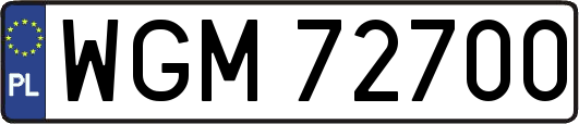 WGM72700