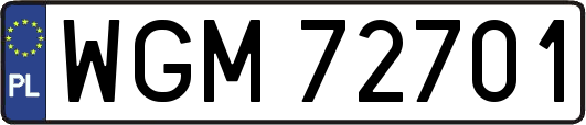 WGM72701