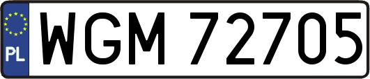 WGM72705