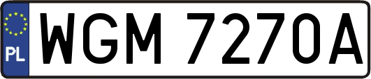 WGM7270A