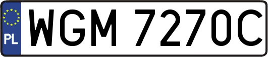 WGM7270C