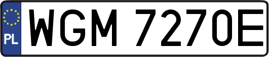 WGM7270E