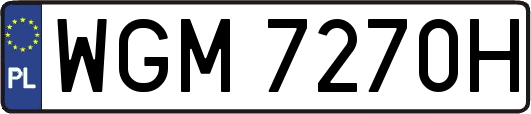 WGM7270H