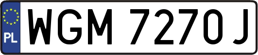 WGM7270J