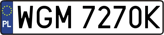 WGM7270K
