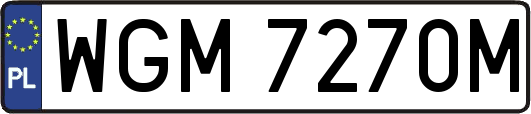 WGM7270M