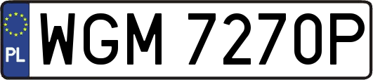WGM7270P