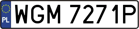 WGM7271P