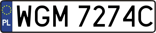 WGM7274C