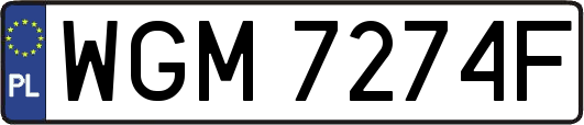 WGM7274F