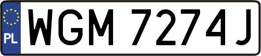 WGM7274J