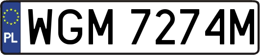 WGM7274M