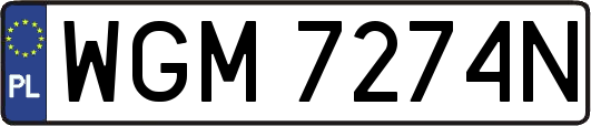 WGM7274N