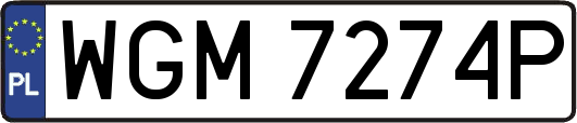 WGM7274P