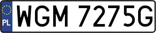 WGM7275G