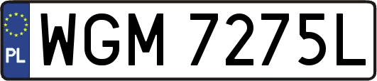 WGM7275L