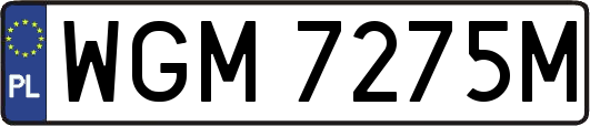 WGM7275M