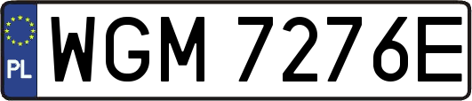 WGM7276E