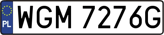 WGM7276G