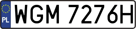 WGM7276H