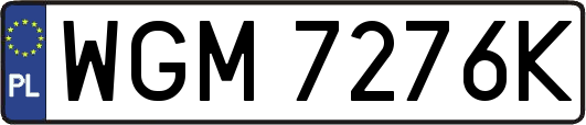 WGM7276K