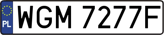 WGM7277F