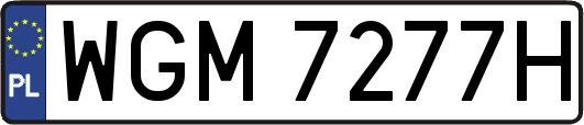 WGM7277H