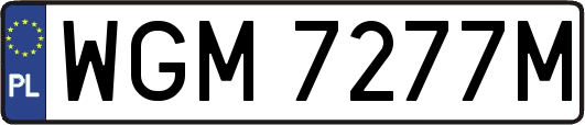 WGM7277M