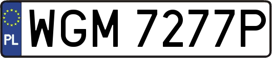 WGM7277P