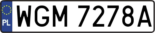 WGM7278A