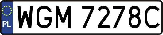 WGM7278C
