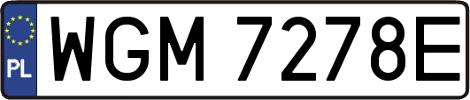 WGM7278E