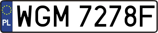WGM7278F
