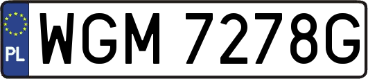 WGM7278G