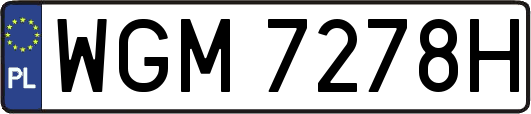 WGM7278H