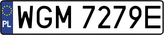 WGM7279E