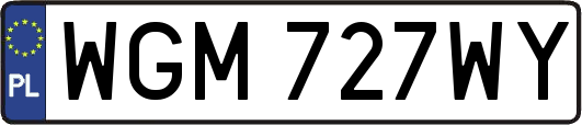WGM727WY
