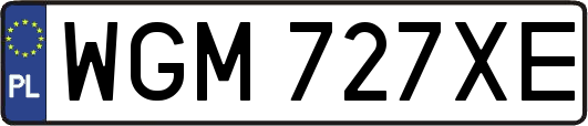 WGM727XE
