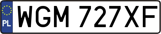 WGM727XF