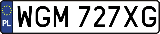WGM727XG