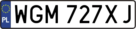 WGM727XJ