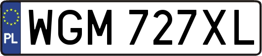 WGM727XL