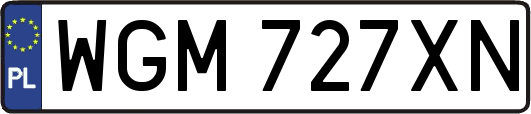 WGM727XN