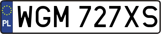 WGM727XS