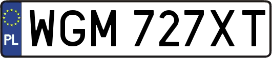 WGM727XT