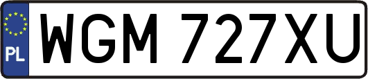 WGM727XU