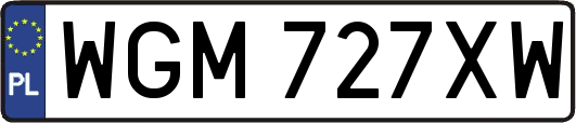 WGM727XW