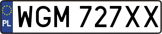 WGM727XX