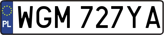 WGM727YA
