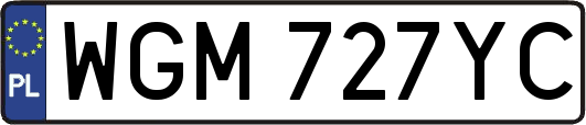 WGM727YC